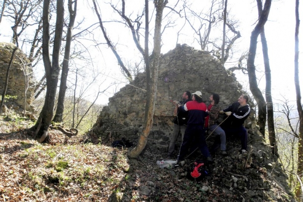 Templarska utvrda dostupna i građanima