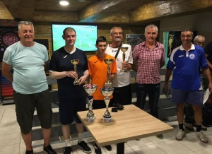 Ljetna kuglačka liga Požega – 2021.