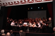 Božićni ugođaj priredili zajedno s Tamburaškim orkestrom iz Subotice