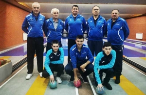 Kuglači &quot;Novih nada&quot; s pojačanim kadrom i velikim ambicijama ulaze u novu sezonu 1. HKL - Sjever