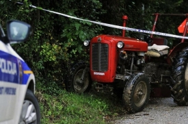 44-godišnjak još bez vozačke, ali uz alkohol od 1,95 promila traktorom na Šeovačkom putu u Požegi udario u automobil