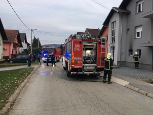 Vatrogasne snage Vatrogasna zajednica PSŽ sudjelovale na ukupno 594 intervencije
