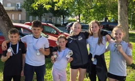 Judo klub "Jigoro" na Međunarodnom judo turniru "Kup Dugava" osvoji 6 medalja - 3 zlatne, 2 srebrne i brončanu