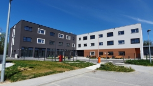 Novi Studentski dom u Požegi primio prve stanare, mada manje zbog provođenja epidemioloških mjera