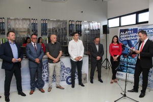 Svečano otvorenje poslovnice Autodijelova Barišić u Požegi