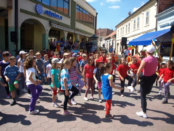 Volim svoj grad Požegu