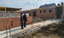 Dogradnja Dječjeg vrtića u Rudinskoj ulici napreduje prema planu - osiguran boravak za još 80-ero djece