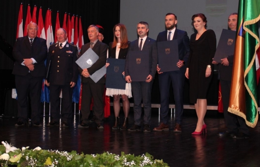 Objavljen javni poziv za dostavu prijedloga za dodjelu županijskih nagrada Požeško-slavonske županije