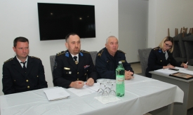 Redovita i Izborna skupština Vatrogasne zajednice Požeštine - novi predsjednik Dejan Matijević a dopredsjednik Josip Ašenbrener