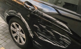 Vozač 29-godišnjak vozio pod utjecajem alkohola od 2,02 promila u Požegi - skrivio prometnu nesreću i otišao kući a onda se javio policiji