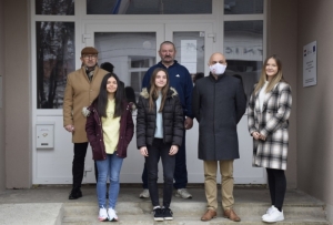 Požeški gradonačelnik Puljašić posjetio Gimnastičko društvo &quot;Sokol&quot; i čestitao na vrhunskim rezultatima