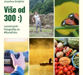 Poziv za sve amatere i profesionalce da nominiraju svoje fotografije na izbor najboljih ruralnih fotografija RuralFoto 2024.