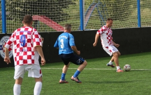 PU Požeško-slavonska pobjednik turnira
