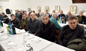 Udruga vinogradara, vinara i voćara "Stjepan Koydl" uz 800 godinu grada Požege proslavit će svojih prvih 60 godina