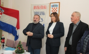 Blagdanski susret Hrvatske stranke umirovljenika grada Požege i Požeško-slavonske županije