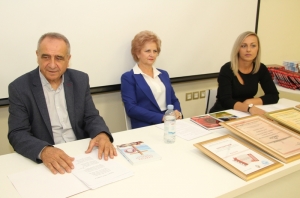 Predstavljen pjesnički opus Peje Šimića iz Zagreba, a na gitari zapjevao Boris Ćiro Gašparac Požeški