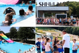 Požeško-slavonska županija osigurala besplatnu Školu plivanja za 320 učenika u Velikoj