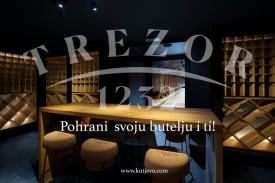 Trezor 1232 - dugotrajno arhiviranje vina s potencijalom odležavanja