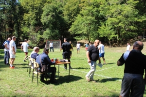 U Radničkom odmaralištu u Velikoj održane Radničke sportske igre Kutjeva d.d.