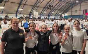 Judo klub "Jigoro" iz Jakšića na jakom Međunarodnom judo turniru u Ljubljani osvojili tri medalje