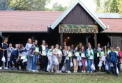 Na Sovskom jezeru promovirana 12. generacija Mladih čuvara prirode Požeško-slavonske županije