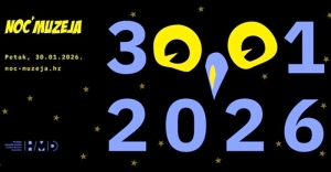 Večeras 30. siječnja vas očekuje Požeška Noć muzeja 2026. uz bogat program događanja sve do 23 sata besplatan za posjetitelje