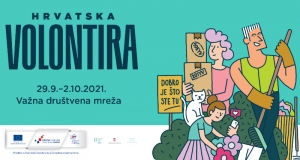 Volontiranje – važna društvena mreža!