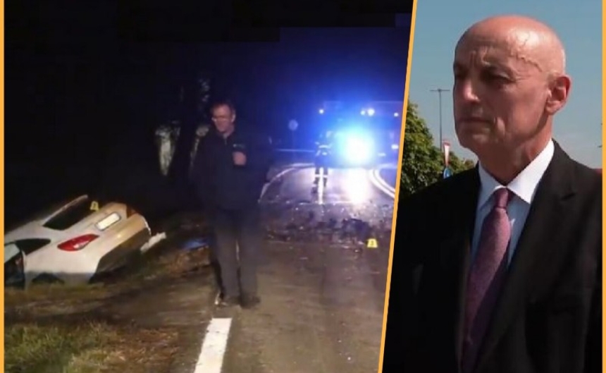 PROMETNA PATROLA - 4 pouke teške prometne nesreće u Krvavici kod Makarske