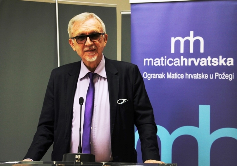 Predavanje dr. Mire Jakovljevića "Kultura empatije i društveno zdravlje; za obitelj pripravni"