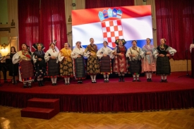 Slavonska tradicija zablistala u Sarajevu: Folklorni ansambl Požega u središtu svečanosti