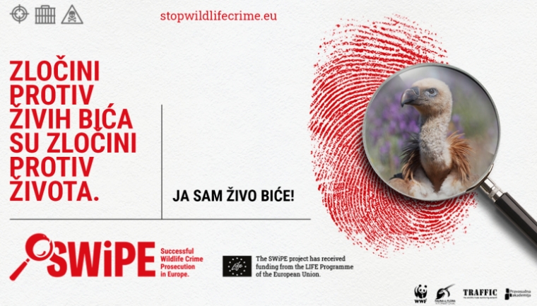 Zločini protiv živih bića su zločini protiv života
