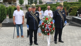 Obilježen nadolazeći 23. kolovoza - Europski dan sjećanja na žrtve svih totalitarnih i autoritarnih režima polaganjem vijenca