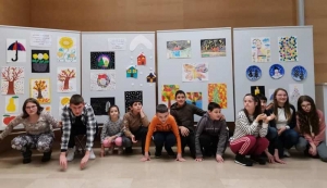 Izložba likovnih radova učenika posebnih odjela i odgojno-obrazovnih skupina OŠ Julija Kempfa „Sanjam u bojama“