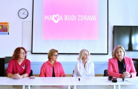 Djeca emotivnim apelom „Mama, budi zdrava!“ već osmu godinu pozivaju na pregled koji spašava život