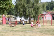 Obnovljeno dječje igralište u Velikoj