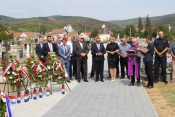 Dan grada Kutjeva počeo s polaganjem vijenaca za sve poginule hrvatske branitelje