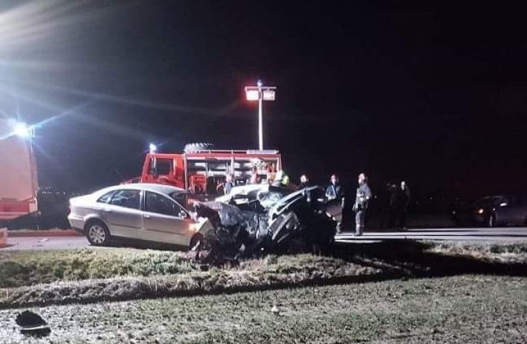 U prometnoj nesreći smrtno stradao 21-godišnjak