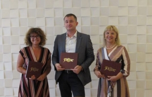 Uz obljetnicu predstavljena monografija &quot;50 godina Glazbene škole Požega&quot;