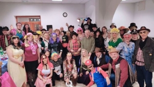 Još jedini tradicionalni "Bal pod maskama" u organizaciji HPD-a „Sokolovac“ Požega – večer smijeha, glazbe i planinarskog duha