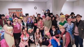 Još jedini tradicionalni "Bal pod maskama" u organizaciji HPD-a „Sokolovac“ Požega – večer smijeha, glazbe i planinarskog duha