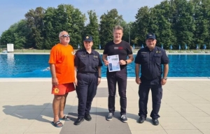 Sastanak o sigurnosti na Gradskim bazenima Požega - Preventivne mjere i upozorenje na rizike