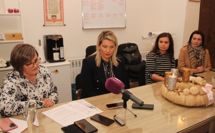 Udruga OSI provodi projekt "Za Mobilnost našu, trebamo Podršku vašu" a u prikupljanju sredstava organizira dva koncerta