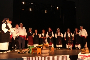 16. Običaji starog zavičaja KUD-a Rama iz Pleternice