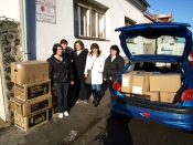 Žene HDSSB sakupljale humanitarnu pomoć