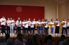 Proslavljen Dan OŠ Julija Kempfa uz bogat program