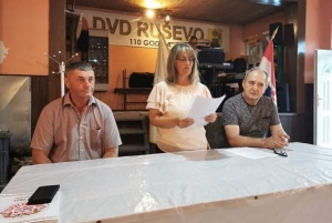 Održana Godišnja Izborna skupština Udruge &quot;Put, istina život&quot; iz Ruševa