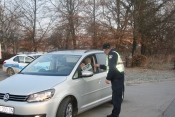 Policija i ovog vikenda provodi pojačane mjere u prometu i sankcionira prekršitelje i recidiviste