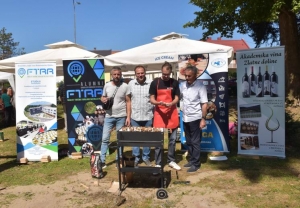 Promocija Fakulteta turizma i ruralnog razvoja na gastro manifestacijama &quot;Fišijada&quot; i &quot;Grill Slavonica&quot;
