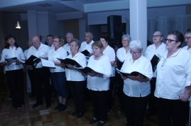 Matica umirovljenika Kutjevo održala Godišnju skupštinu i druženje članova uz svečanu večeru i glazbu za ples
