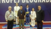 Judaši Judokana osvojili dvije zlatne i dvije brončane medalje